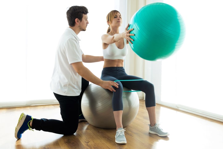 ejercicio terapeutico